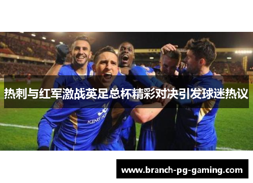 热刺与红军激战英足总杯精彩对决引发球迷热议
