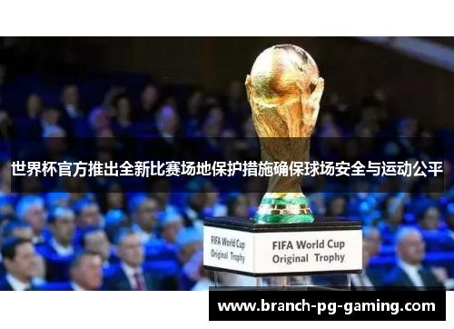 世界杯官方推出全新比赛场地保护措施确保球场安全与运动公平